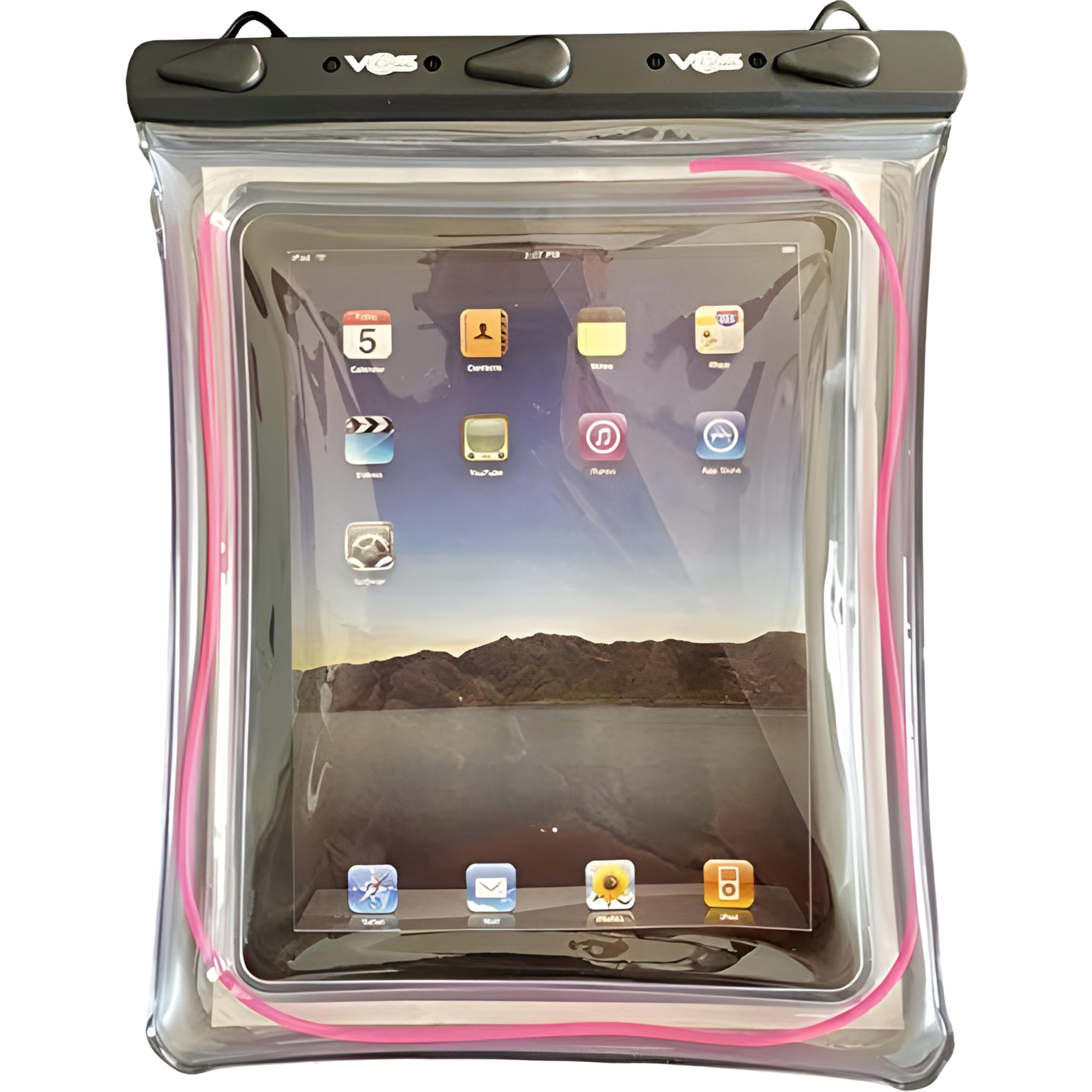 ipad rain bag laptop and iPad backpack with shoe compartment, protection, bike helmet strap, anti-theft cable, USB and USB Type-C ports Fully waterproof and dustproof (tested to IP67) Catzon IPad Tablet Waterproof Bag