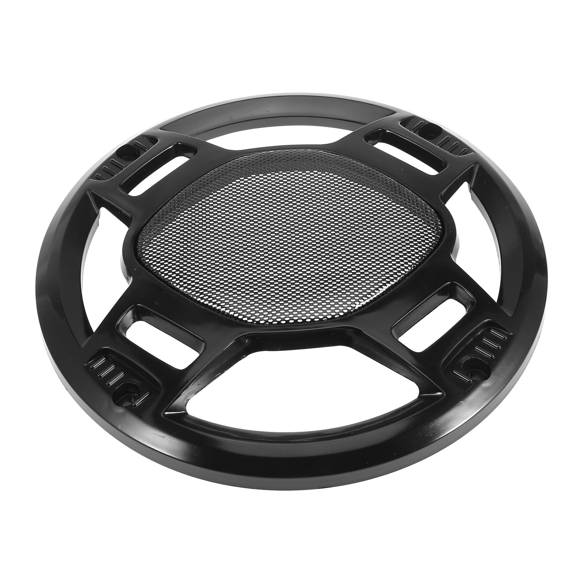 Universal 9" Car Metal Speaker Grill Cover Mesh Woofer Horn Guard