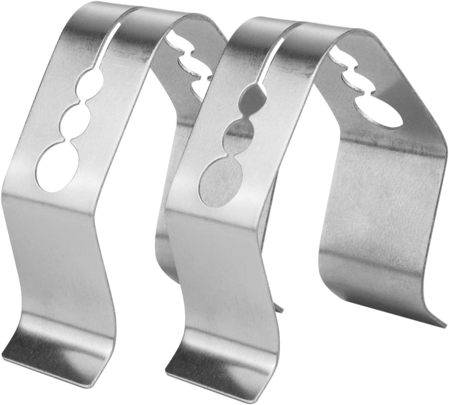 Universal A Style Meat Thermometer Probe Clip for Ambient Temperature Reading Upgraded Meat