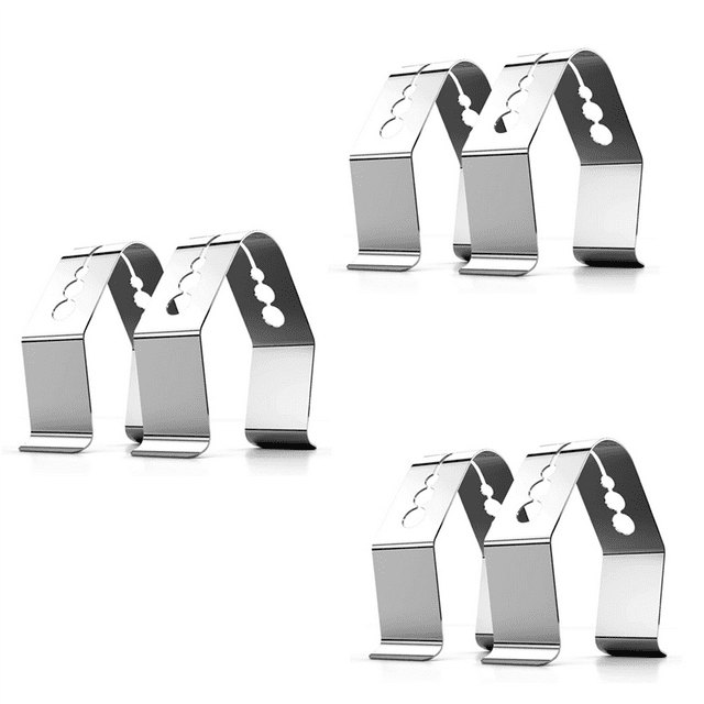 Universal A Style Meat Thermometer Probe Clip Holder Ambient