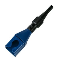 Universal ABS Funnel | Retractable Oil Filter | Multi-functional Flexible Funnel for Refueling Automobile and Motorcycle