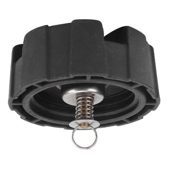 Universal ABS Marine Boat Fuel for 12L 14L Outboard Engine - Black plastic abs