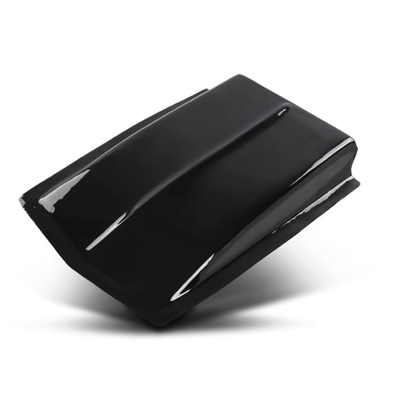 Universal ABS Plastic Cowl Induction Hood Scoop - 38" L x 4 " H x 27" W