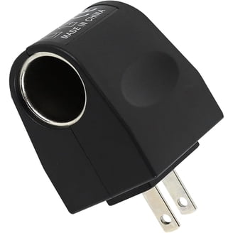 12v cigarette lighter adapter to ac wall outlet walmart Cigarette Lighter Wall