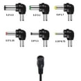 thumbnail image 1 of Universal AC Power Adaptor Charger Supply Plug with Multiple Voltage Output Options for Various Devices, 1 of 7