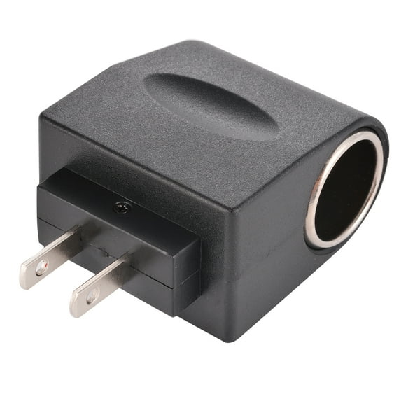 Ac To Dc Car Cigarette Lighter Socket Adapter Universal