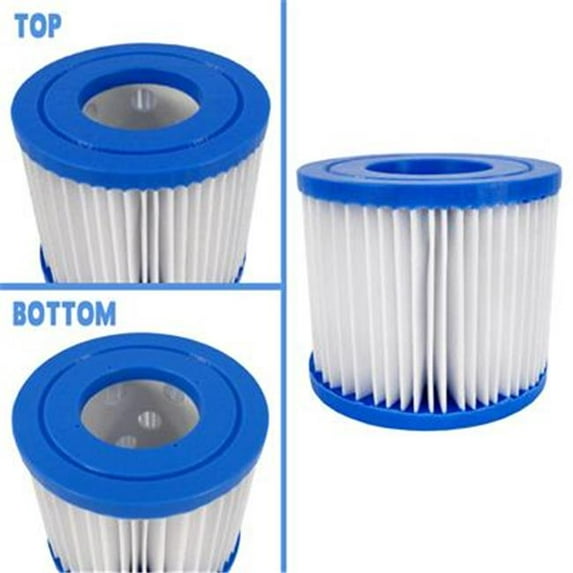 Universal APCC7339 3 sq ft. Cartridge Filbur Filter - 4.25 x 3.75 in.