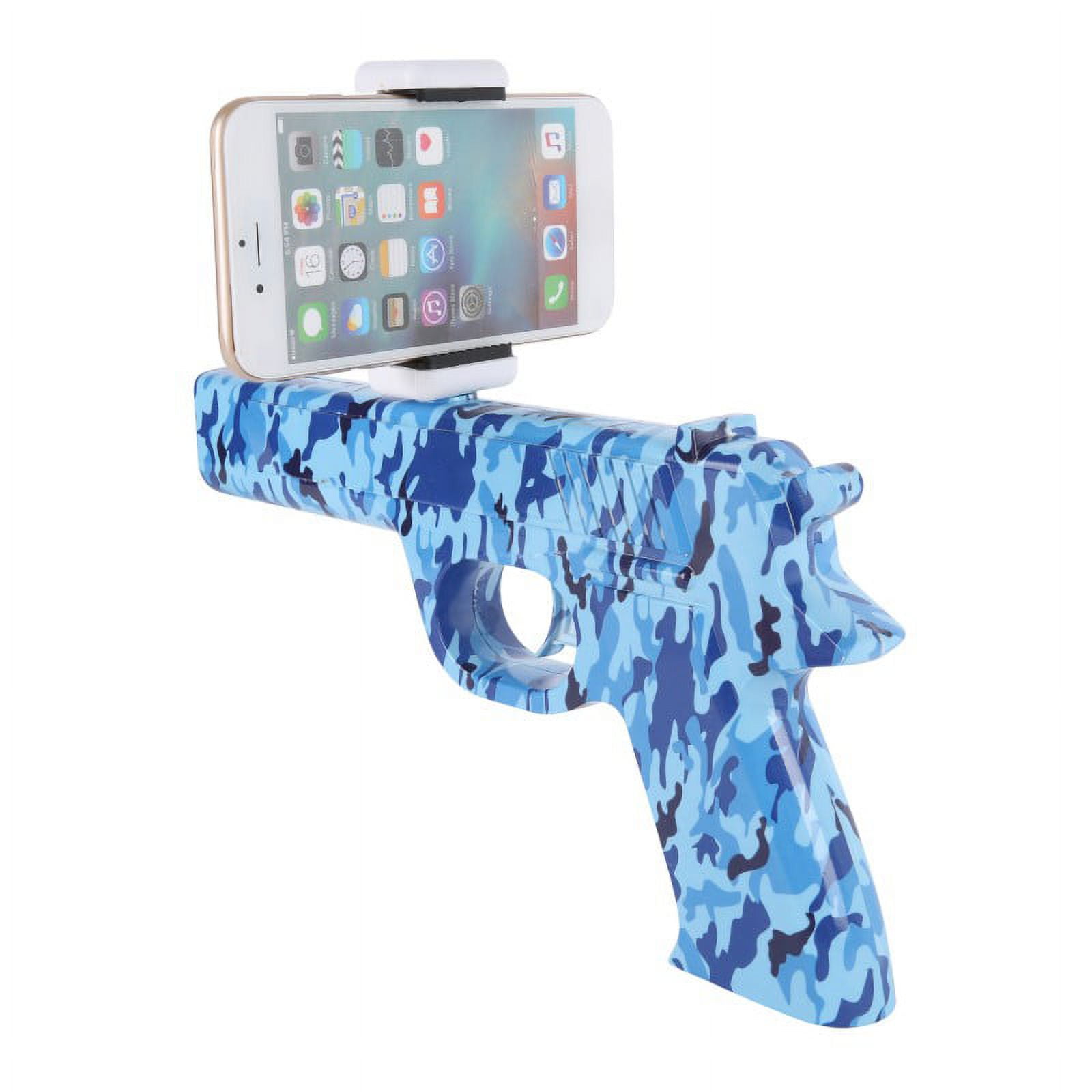 Arma Pistola Video Game Celular Bluetooth Android Ios