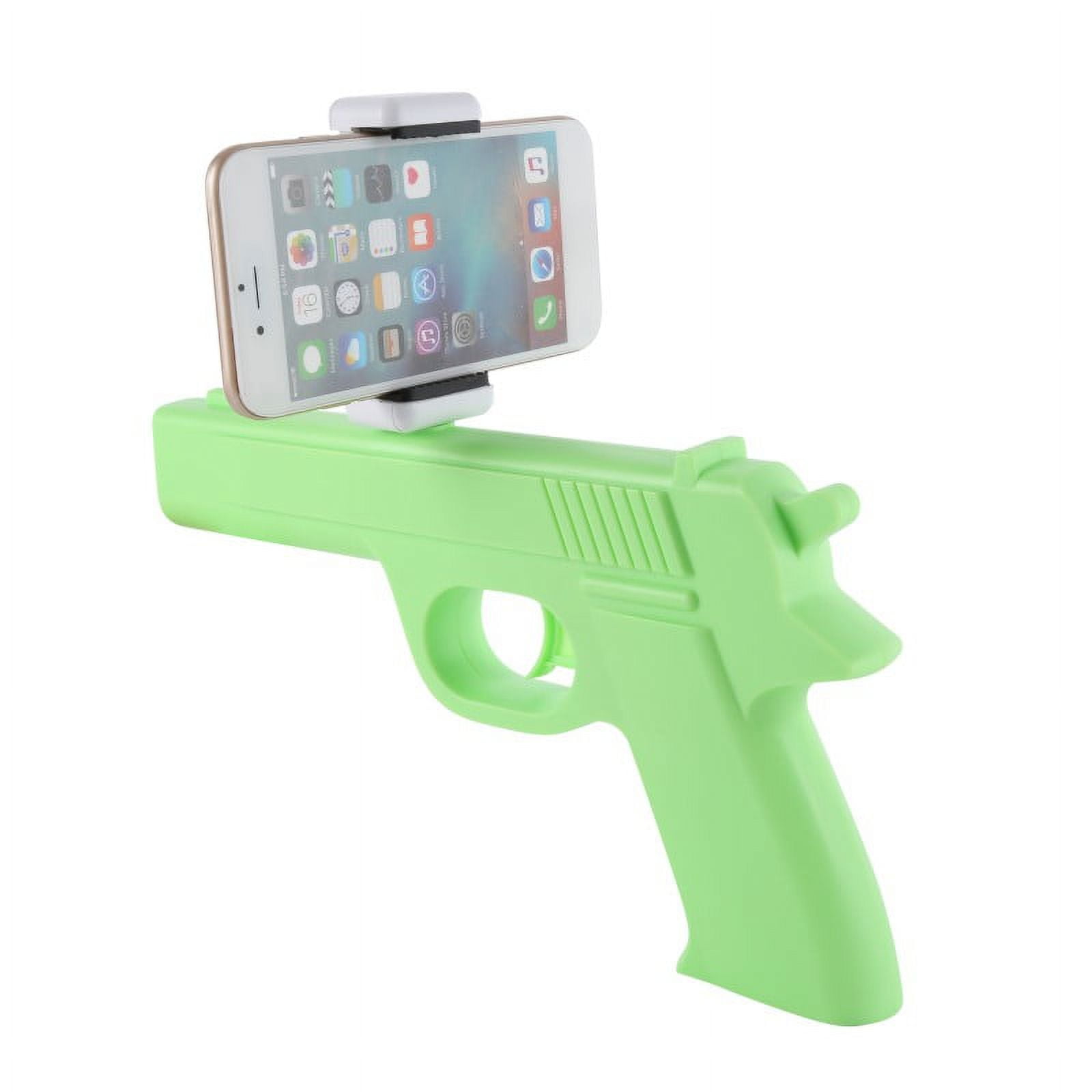 AR Gaming Gun Aduro NEW Smartphones Iphones Pistol Augmented