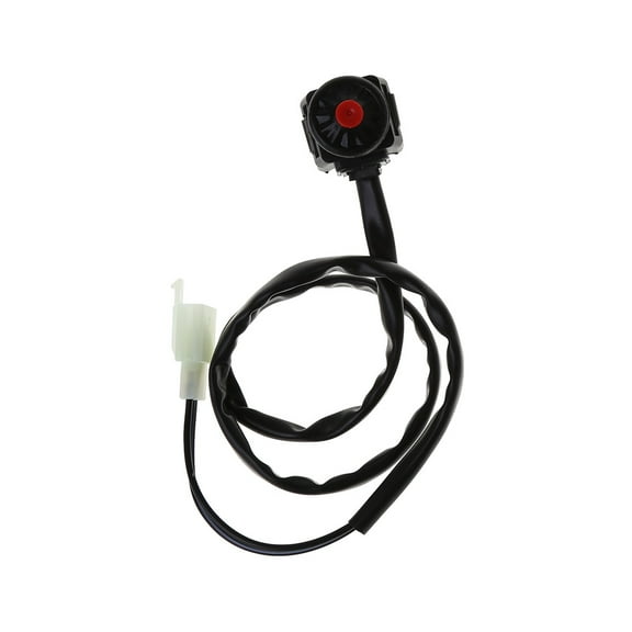 Universal ATV Motorcycle Dual Sport Dirt Quad Start Horn Kill Off Stop Switch Button Motorbike Accessories