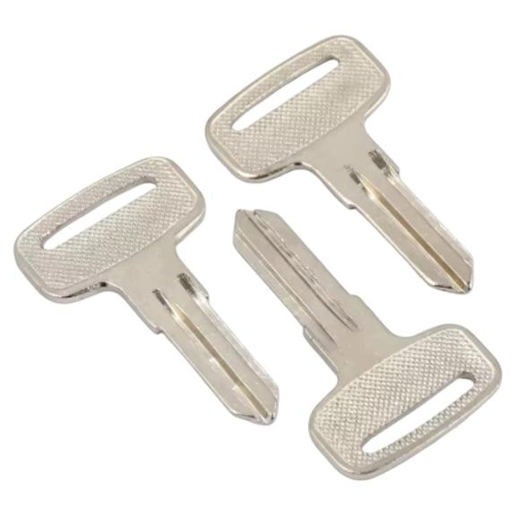 Universal ATV Replacement Key Blank for Quick Spare Creation Using DIY Method