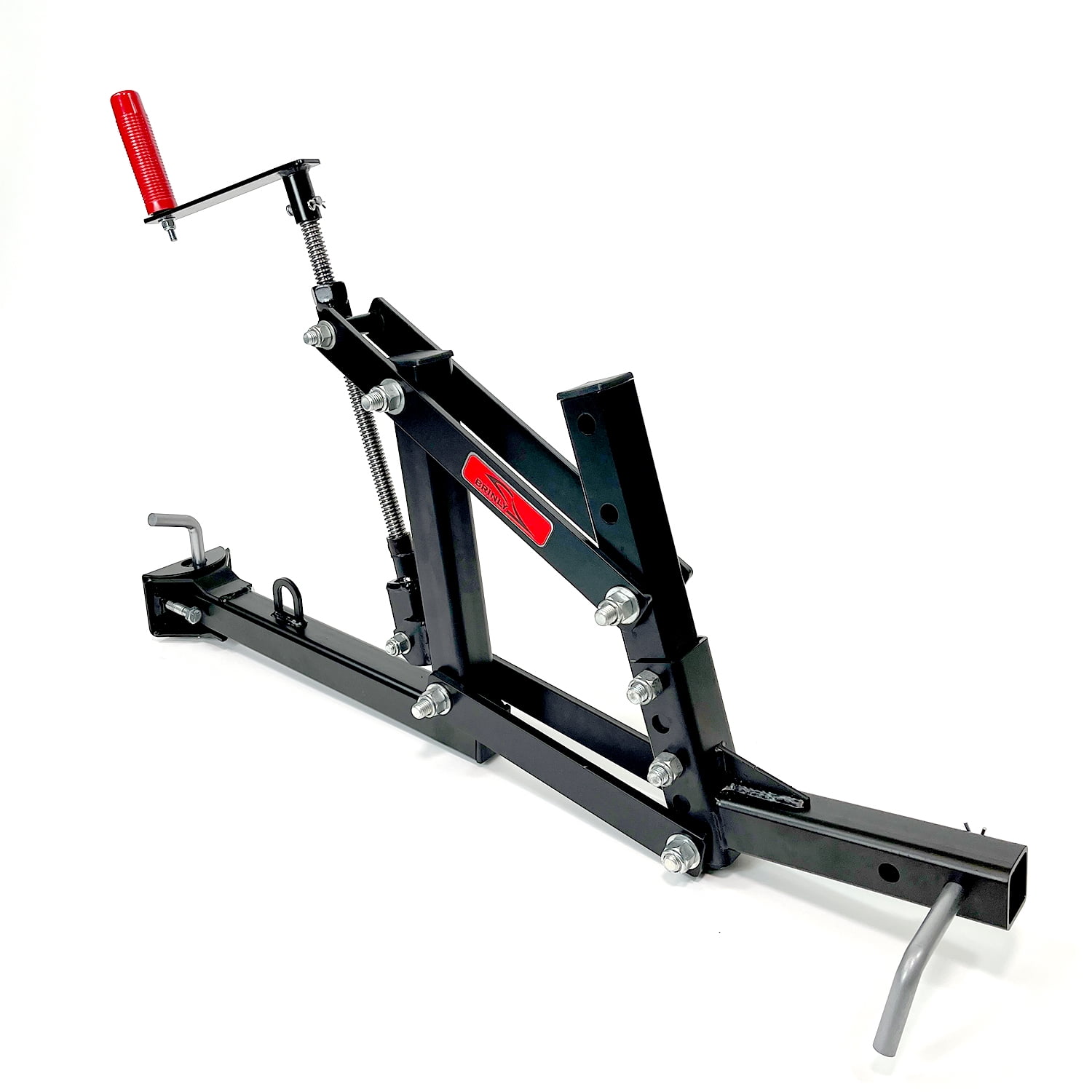 Universal ATV/UTV One-Point Lift for Brinly Ground Engaging Products ...