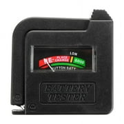 Universal Aa/aaa/c/d/18650/9v/1.5v Button Cell Battery Volt Tester Checker Bt860