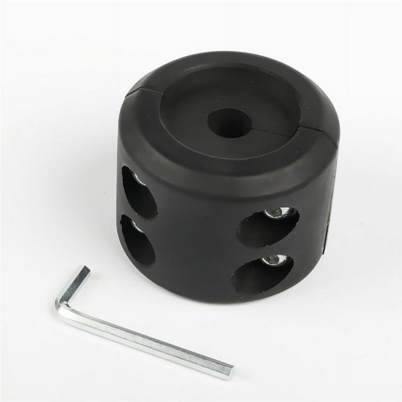 Universal Accessories For ATV UTV Winch Cable Hook Stop Stopper Rubber Cushion