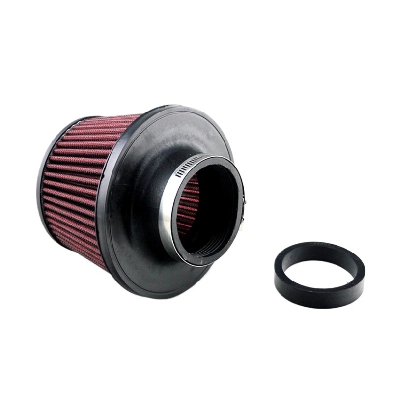Universal Accessories Reusable 3.0inch 2.5inch Cone Cold Intake Filters ...