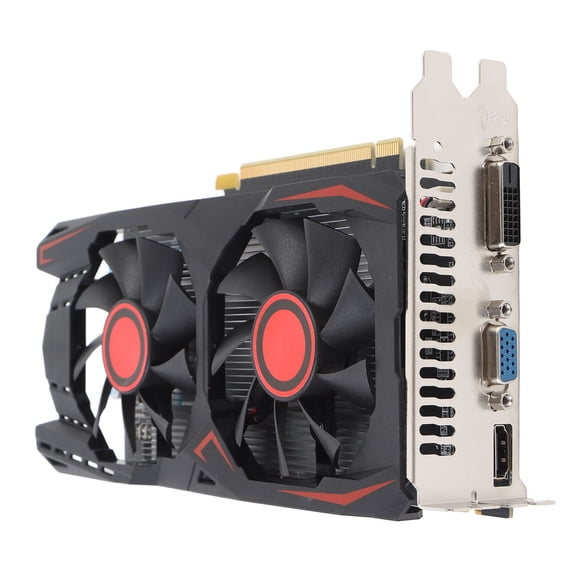 Universal Accessories Universal Accessories Graphics Card, Gaming Graphics Card 6GB GDDR5 192BIT for PC