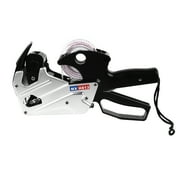 Tech Accessories Numerical Tag Maker, Clear Print 8 Digits Price Tag Gun for Retail