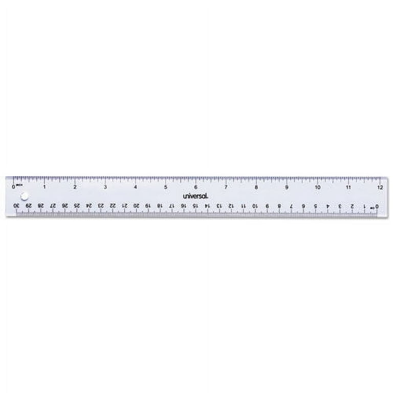 Mr. Pen Architectural Scale Ruler 12 Plastic Architect Scale