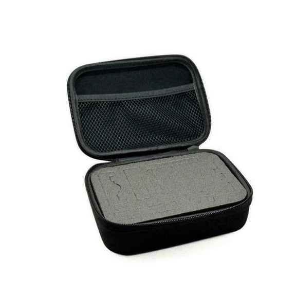 Universal Action Camera Storage Case Compact, Lightweight, Padded for Travel and Storage
