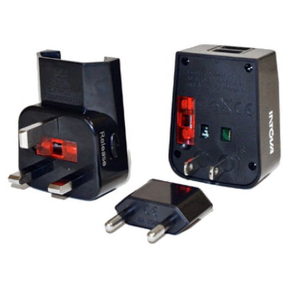 Universal Adapter - USB Charger