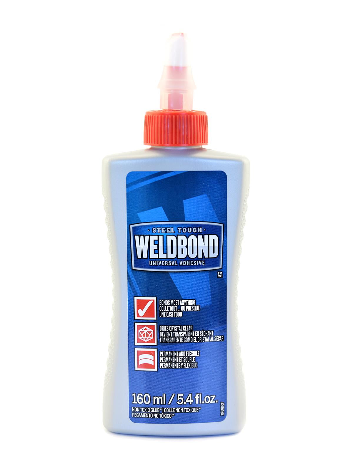 Universal Adhesive 5.4 oz. bottle (pack of 6)