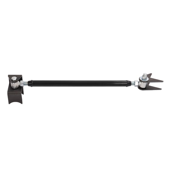 Universal Adjustable 4 Link Suspension Panhard Bar Kit | Fits Hot Rod, Rat Rod, Muscle Car, Pickup Truck | Screw-On Parallel Link for Axle Alignment