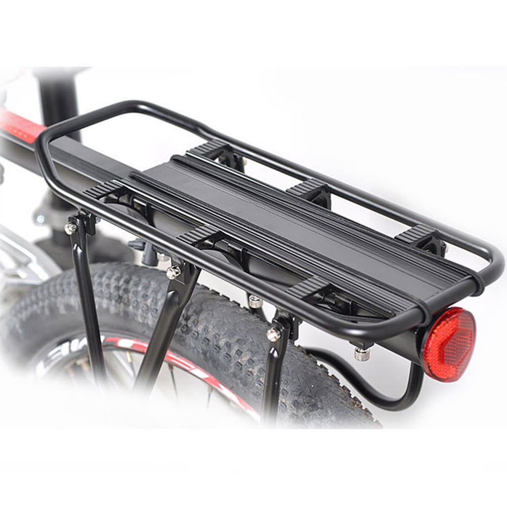 Universal Adjustable Bike High Capacity Cargo Rack Cycling Equipment ...