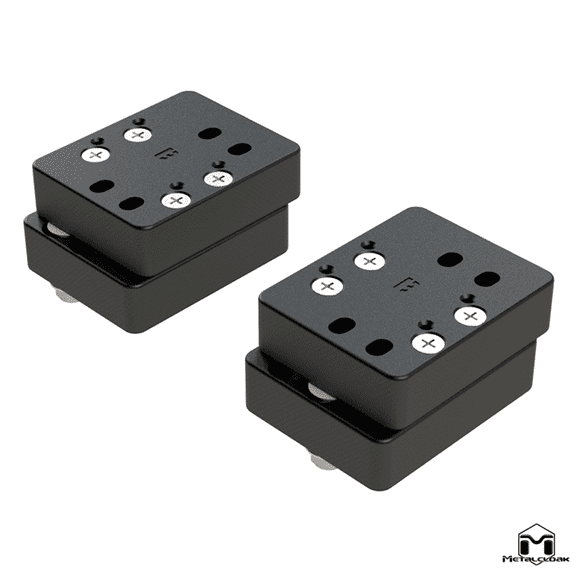 Universal Adjustable Bump Stops, Rear 2"