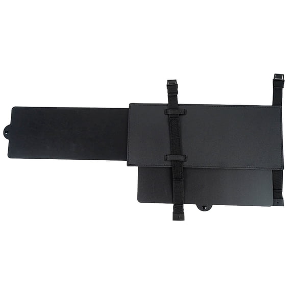Universal Adjustable Car Sun Visor Extender, Anti-Glare Windshield Sun Blocker Extension Panel, Car Interior Sun Visor Accessory for Sedans, SUVs & Trucks