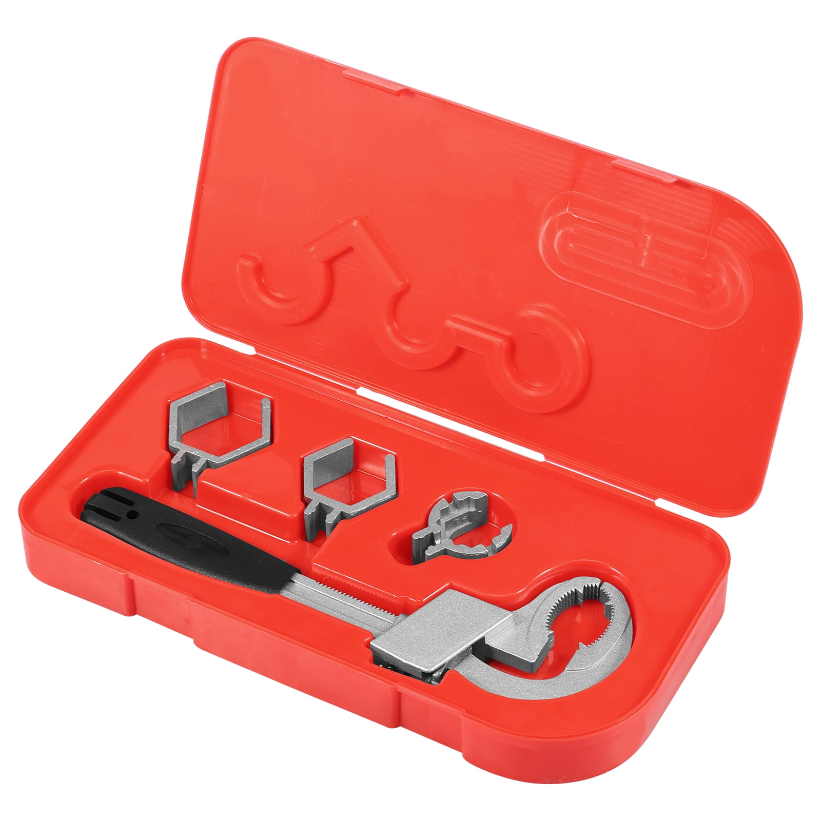 Basin Wrench VIDABTE 14-in-1 Multifunctional Sink Wrench For Toilet Sink Bathroom 693250