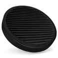 thumbnail image 1 of Universal Adjustable Firewall Manual Brake Pedal Kit Drum & Drum 3 in. Black Pad, 1 of 1