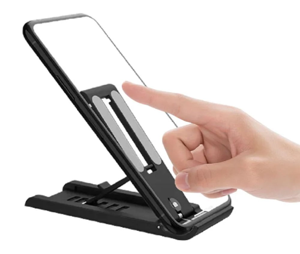 Universal Adjustable Foldable Stand Holder Versatile Desktop Phone