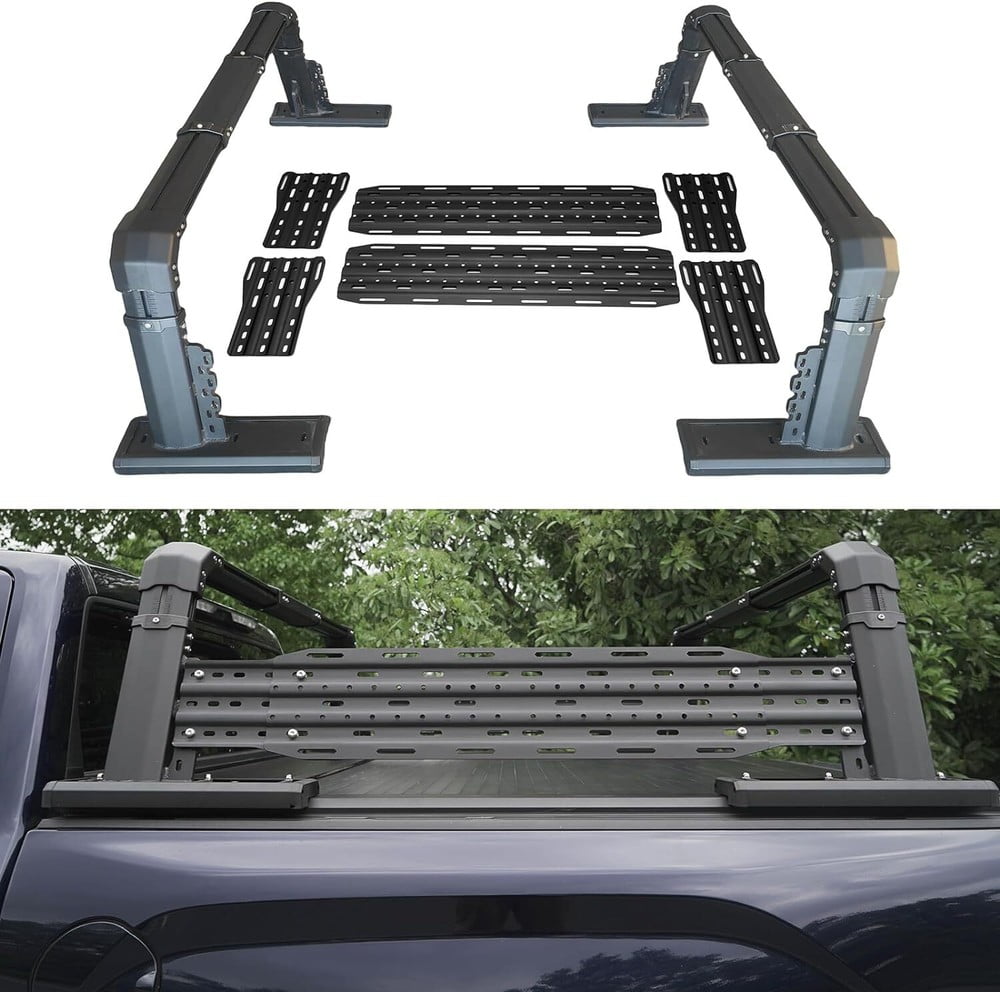 Ladder Rack Wrench Universal Adjustable Length Pickup Truck Ladder Rack & Expansion Tool ...