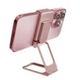 thumbnail image 1 of Universal Adjustable Mobile Phone Holder Stand Desk Portable Hot Foldable Fast N3B3, 1 of 9