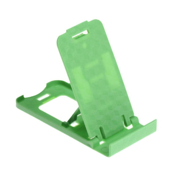 Universal Adjustable Mobile Phone Mini Plastic Folding Cellphone Stand For O6f3 Desk Stand Y5G9