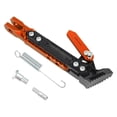 thumbnail image 1 of Universal Adjustable Motorcycle Kickstand Support Stand For Bike, 1 of 4