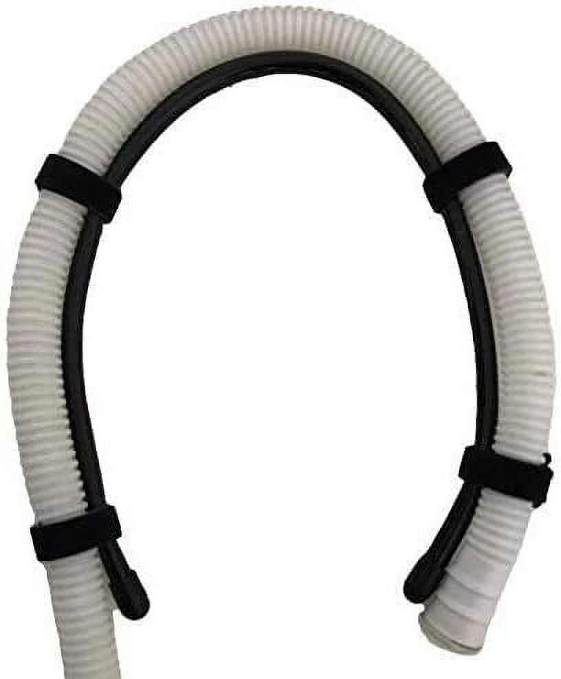 Universal Adjustable Shape Drain Hose Guide Assembly Fits All Drain