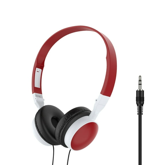 Universal Adjustable Stereo Gaming Headset with Heavy for Mobile Phone Music and Flexible Comfort