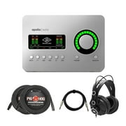 Universal Aduio APLSU-HE Solo Recording Interface Heritage Edition (USB) with Headphones and Cables