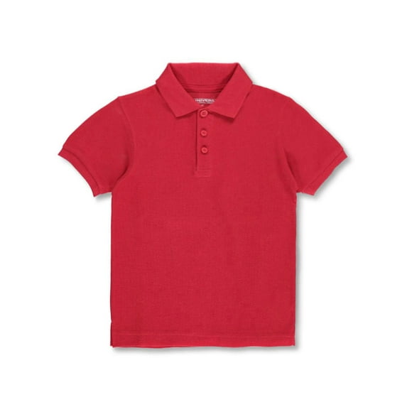 Universal Adult Unisex S/S Pique Polo (Adult Sizes S - 4XL)