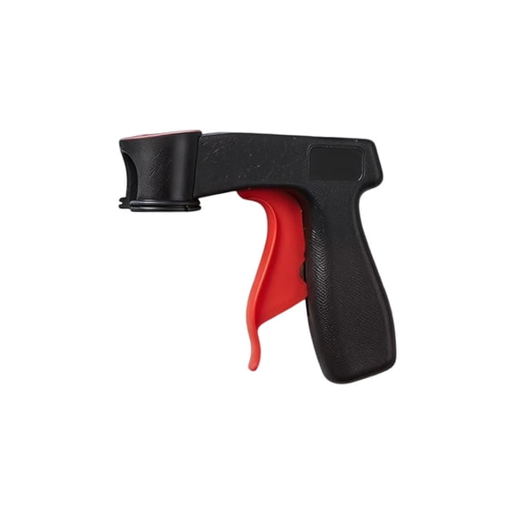 Universal Aerosol Spray Paint Trigger Gun, Portable Handheld Spray Can Helper Grip for Auto Painting & Furniture Refinishing