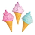 thumbnail image 1 of Universal Affect - 36" Inflatable Ice cream cones 3 Pack, 1 of 1