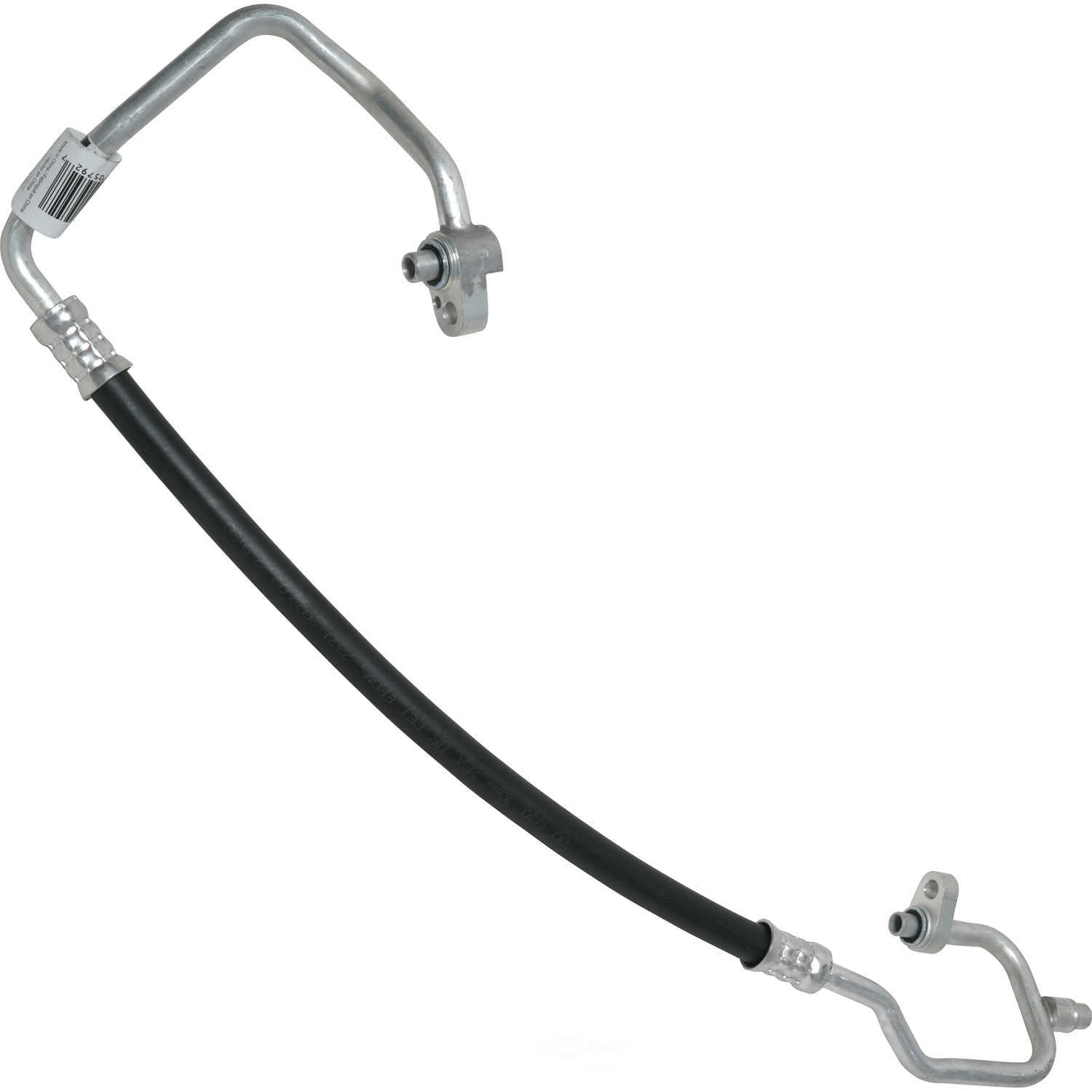 UAC HA 114124C A/C Refrigerant Discharge Hose