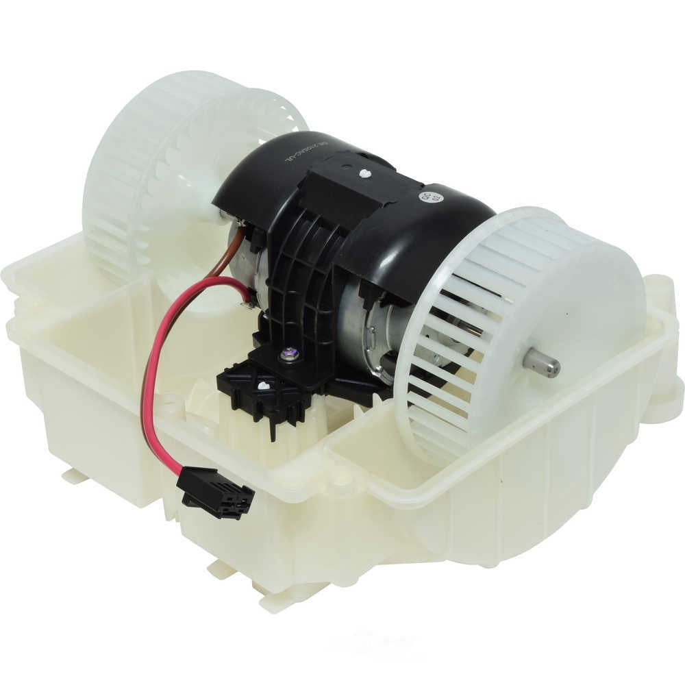 UAC BM 10162C Double Shaft Blower Motor W/ Wheel