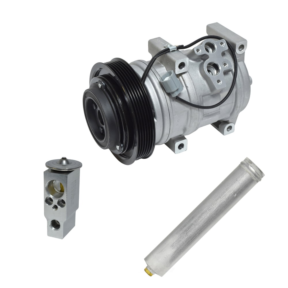 UAC CK 1036 Short Compressor Replacement Kit