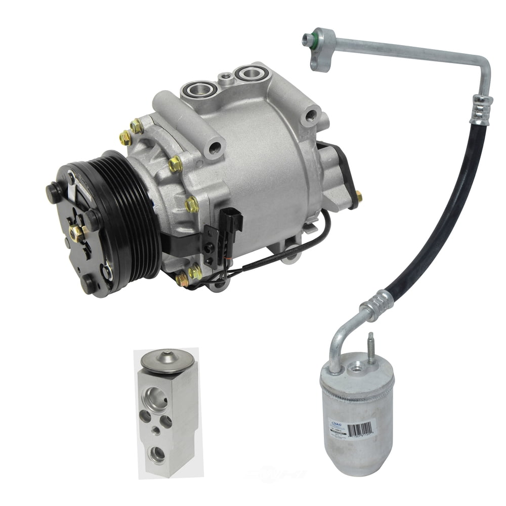 UAC CK 1055 Short Compressor Replacement Kit