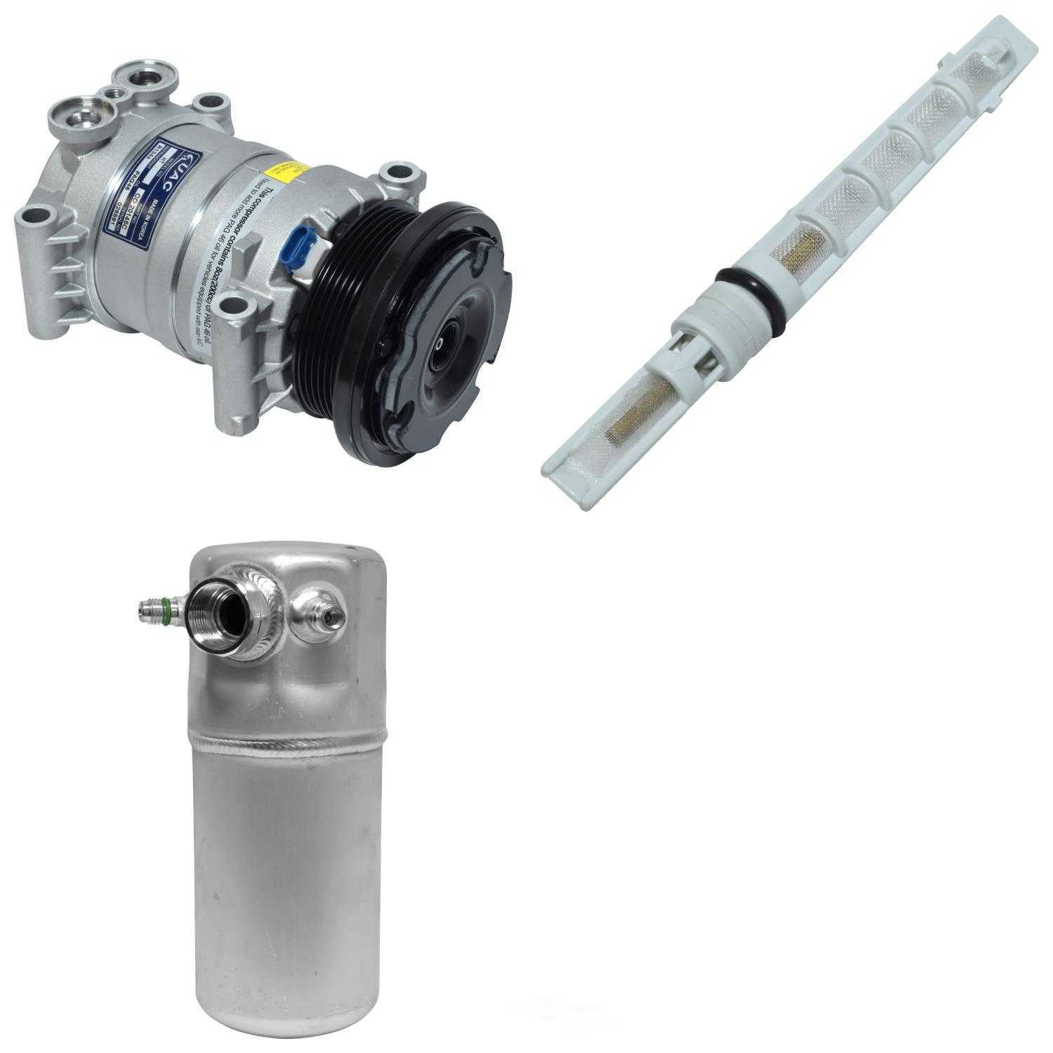 UAC CK 1105 Short Compressor Replacement Kit