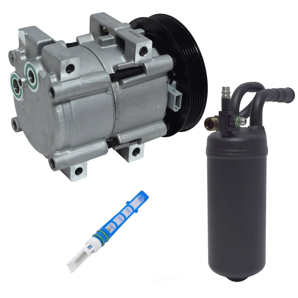 UAC CK 1387 Short Compressor Replacement Kit