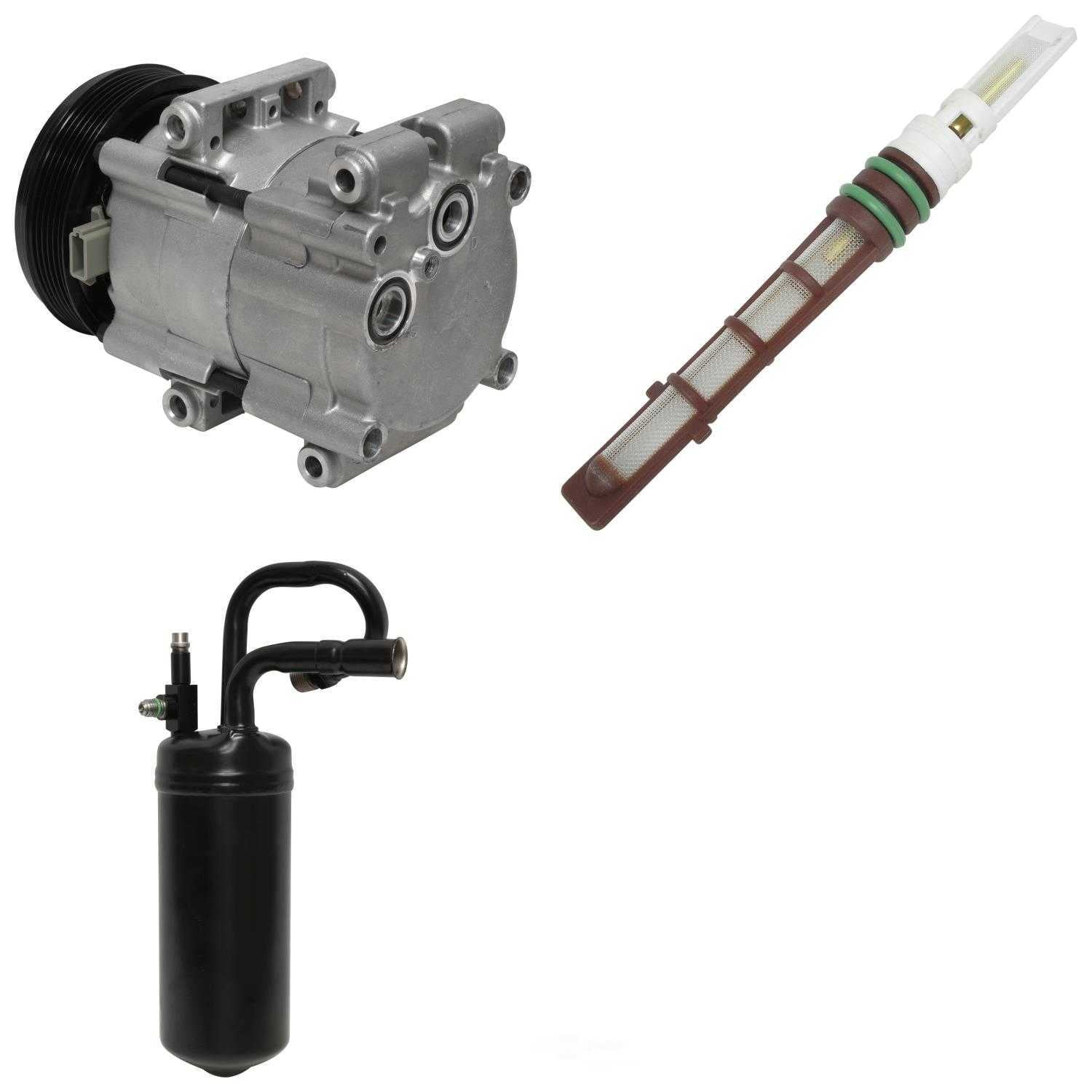UAC CK 1454 Short Compressor Replacement Kit