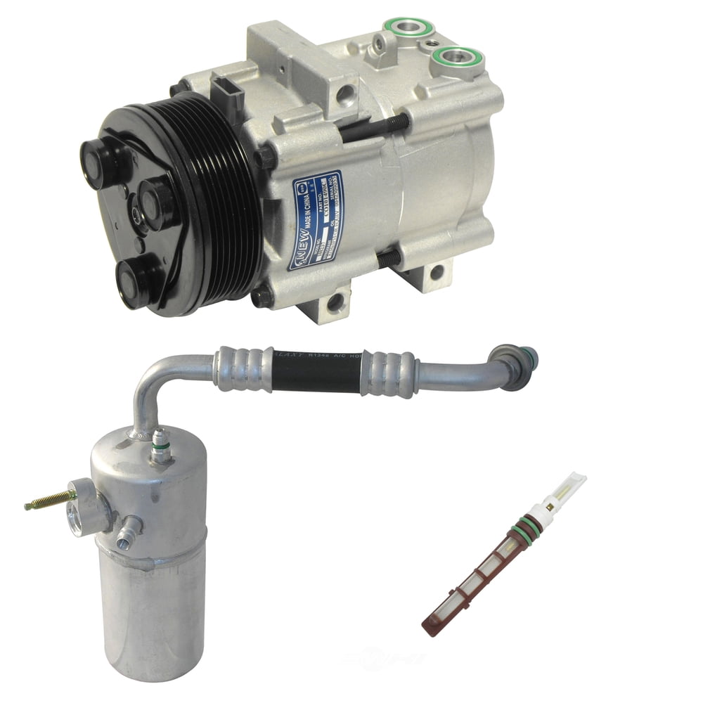 UAC CK 1558 Short Compressor Replacement Kit